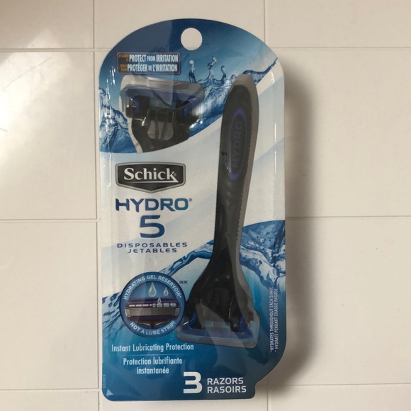 SCHICK HYDRO 5 Razors - Picture 1 of 2